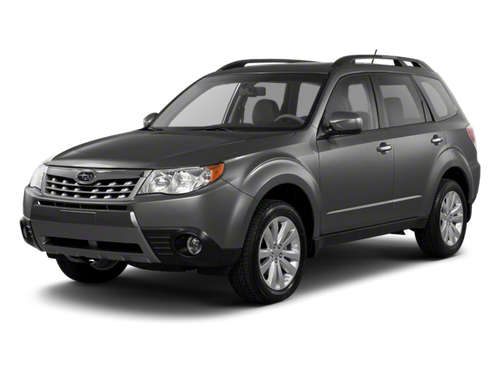 2010 Subaru Forester 2.5X
