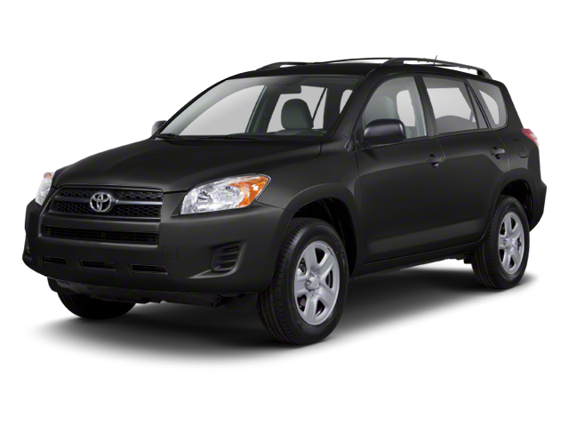 2010 Toyota RAV4 Ltd