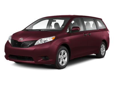 2011 Toyota Sienna XLE