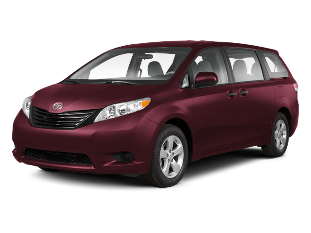 2011 Toyota Sienna XLE