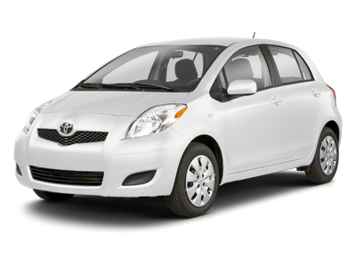 2011 Toyota Yaris Base