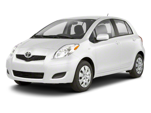 2011 Toyota Yaris Base