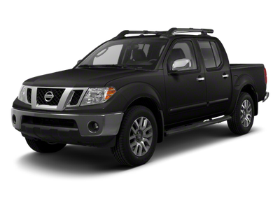 2012 Nissan Frontier SL