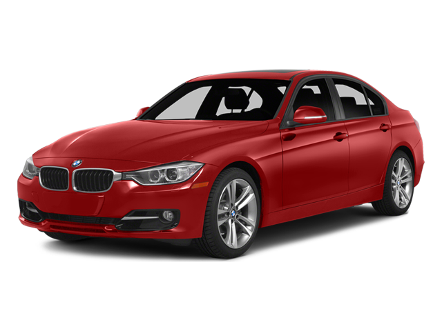 2014 BMW 3 Series 328i xDrive