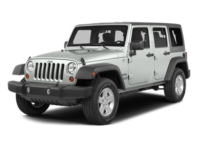 2014 Jeep Wrangler Unlimited Unlimited Sport