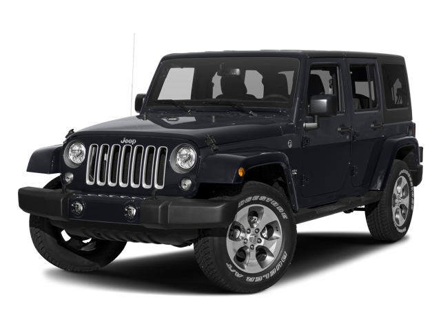 2017 Jeep Wrangler Unlimited