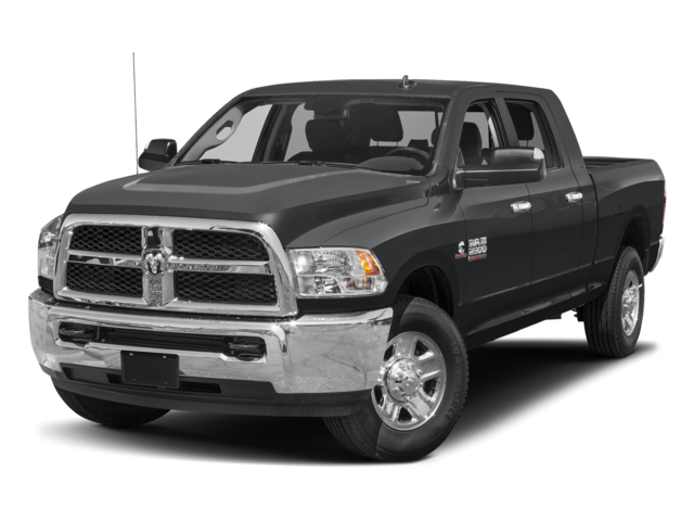 2017 RAM 2500 Big Horn Mega Cab