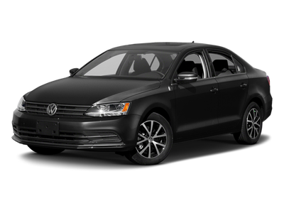2017 Volkswagen Jetta 1.4T S