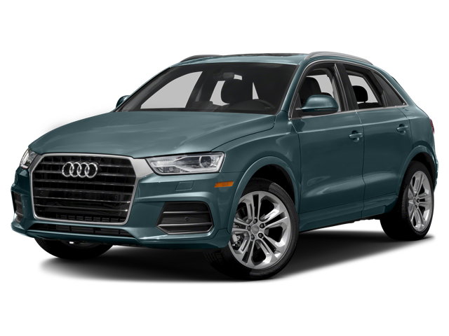 2018 Audi Q3 2.0T Sport Premium quattro