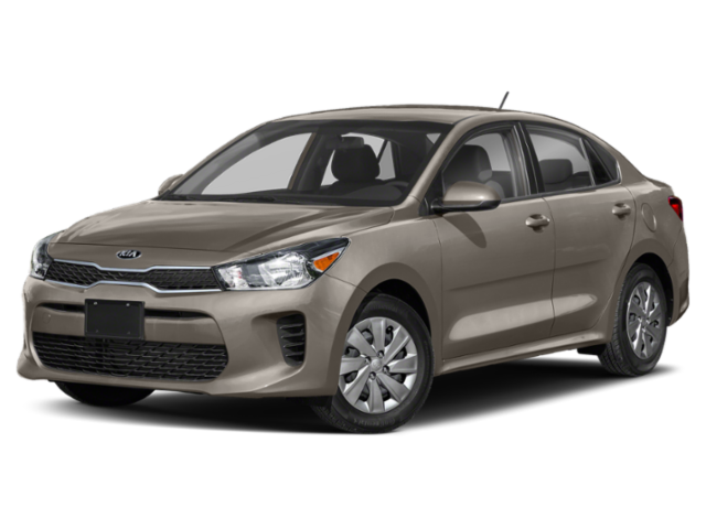 2018 Kia Rio S