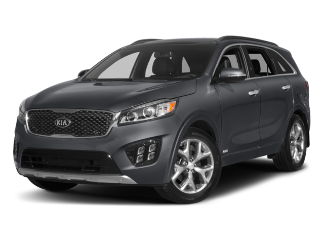2018 Kia Sorento SX Limited