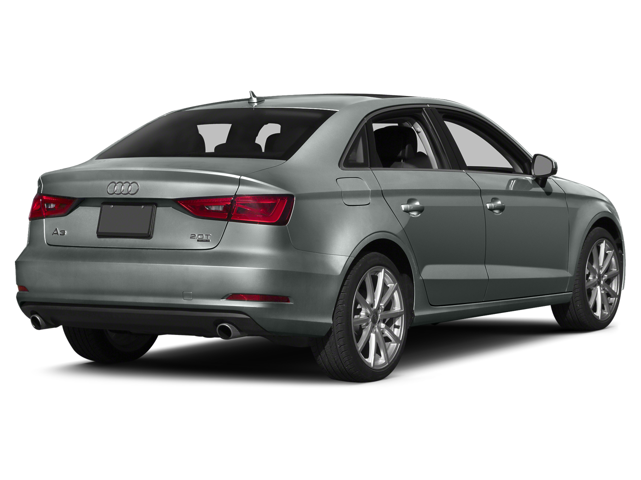 2015 Audi S3 2.0T Premium Plus quattro
