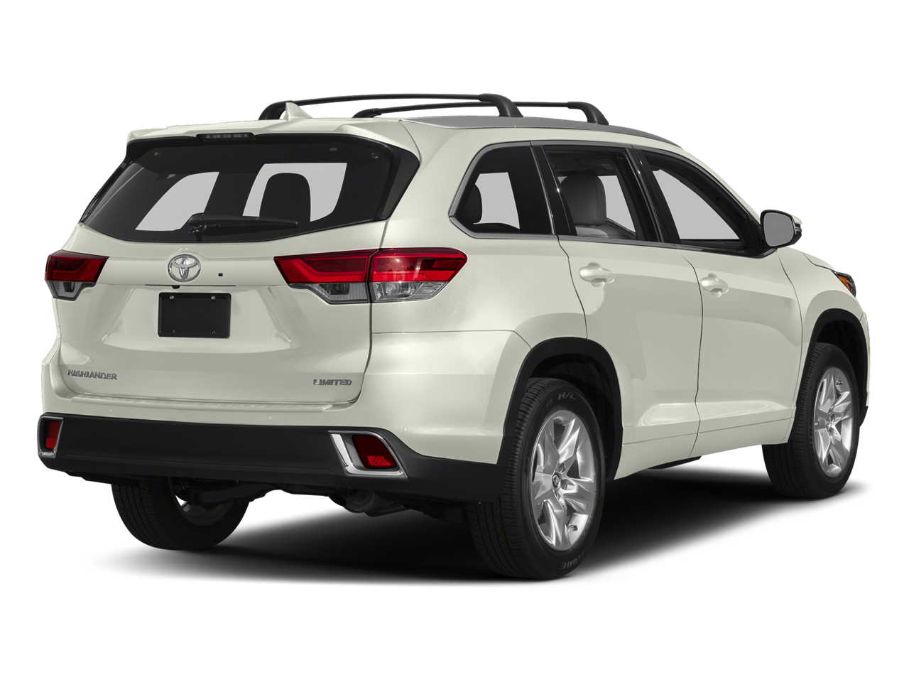 2017 Toyota Highlander Limited -V6 AWD