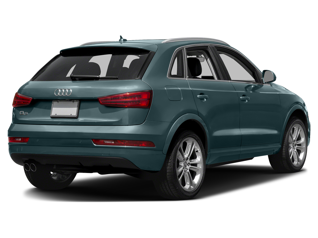 2018 Audi Q3 2.0T Sport Premium quattro