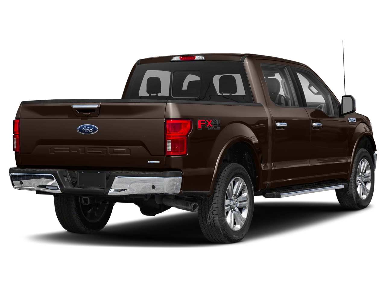 2018 Ford F-150 Lariat 4WD Super Crew Cab