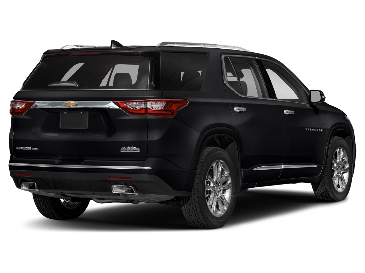 2019 Chevrolet Traverse High Country AWD