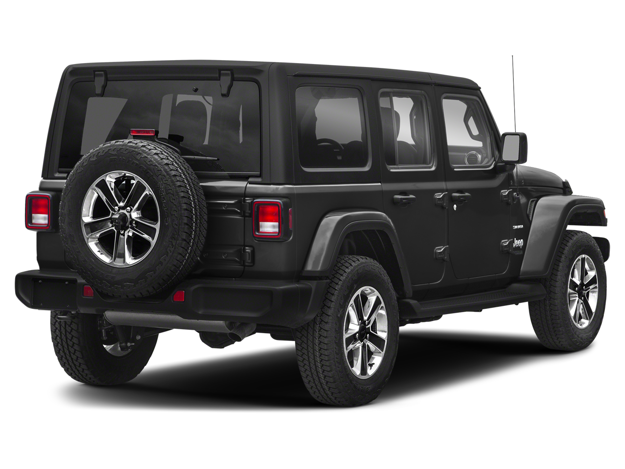 2019 Jeep Wrangler Unlimited Unlimited Sahara
