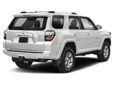2020 Toyota 4Runner SR5 4WD