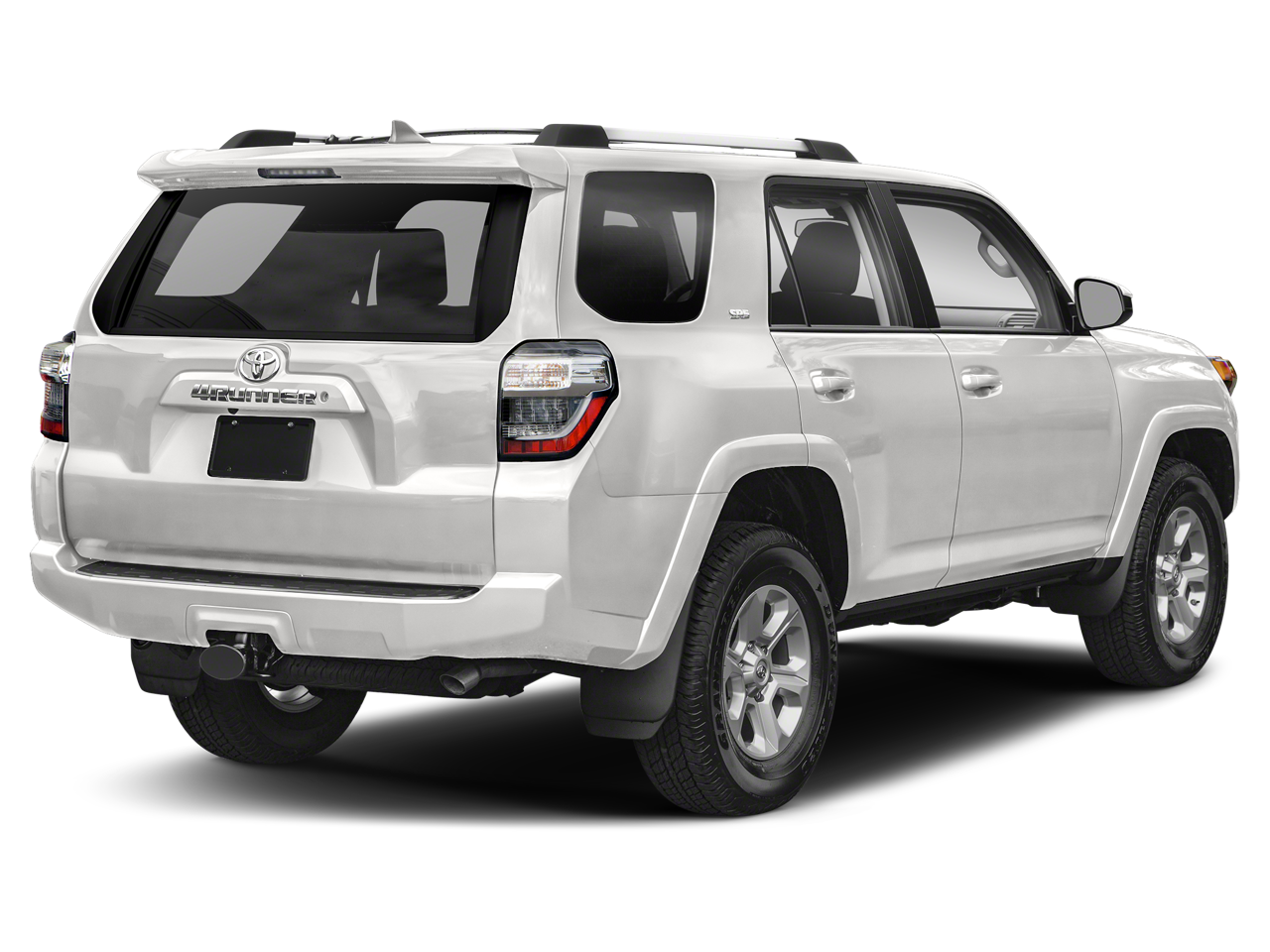 2020 Toyota 4Runner SR5 4WD