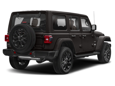2021 Jeep Wrangler 4xe Unlimited Sahara 4xE Unlimited
