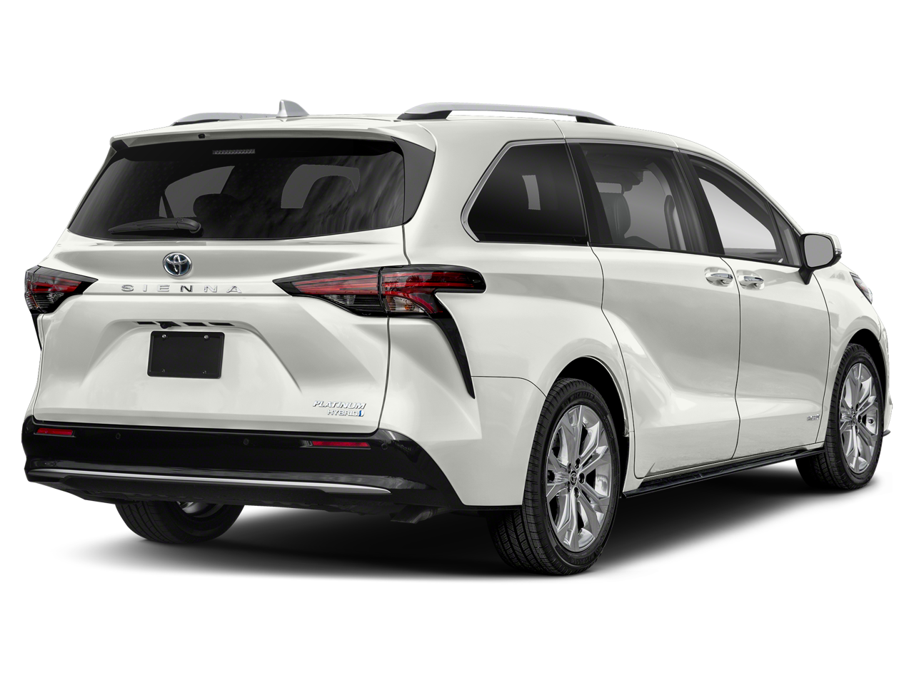 2021 Toyota Sienna AWD 7 Passenger