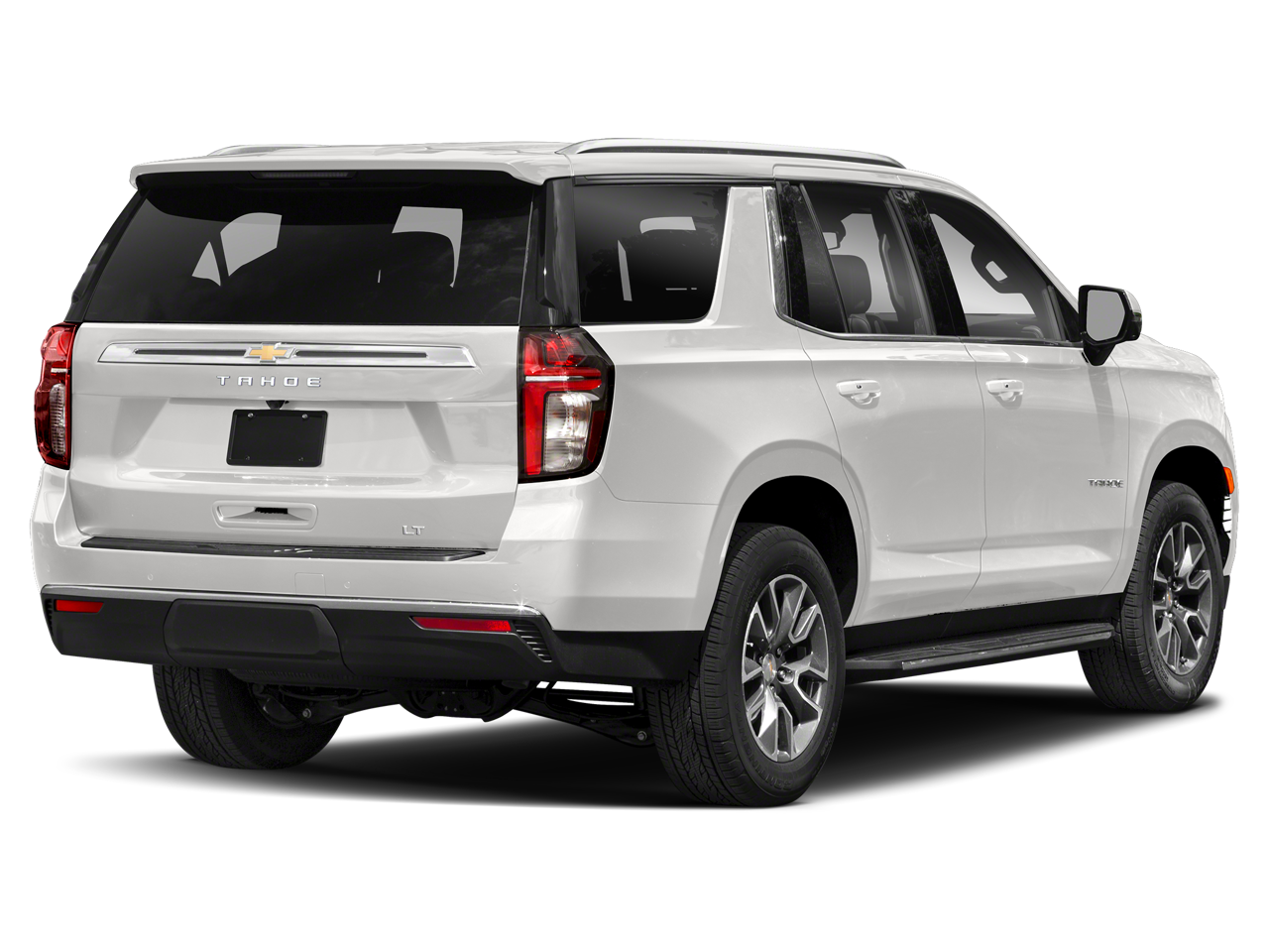2022 Chevrolet Tahoe LT Luxury Package