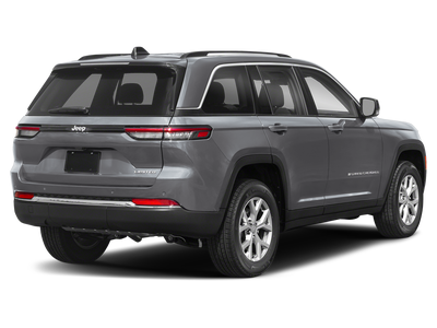 2022 Jeep Grand Cherokee Overland 4X4