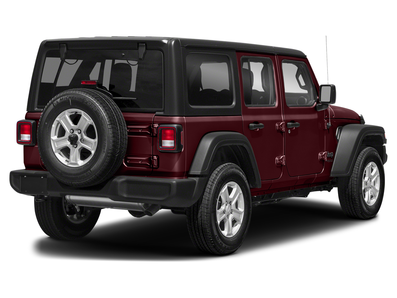 2022 Jeep Wrangler Unlimited Unlimited Sport