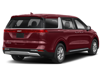 2022 Kia Carnival MPV LXS