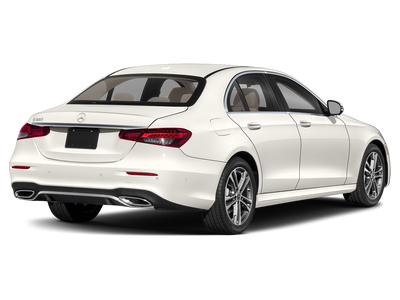2022 Mercedes-Benz E 350 E 350 4MATIC®/Peremium Package