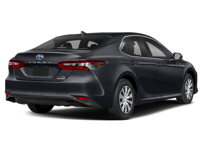 2022 Toyota Camry Nightshade