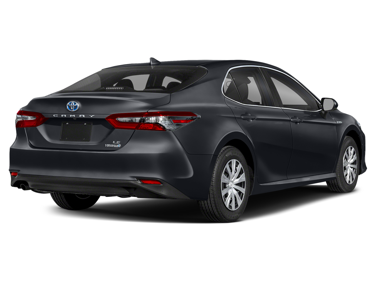 2022 Toyota Camry Nightshade