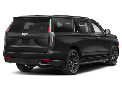 2023 Cadillac Escalade ESV Sport Platinum Onyx Package