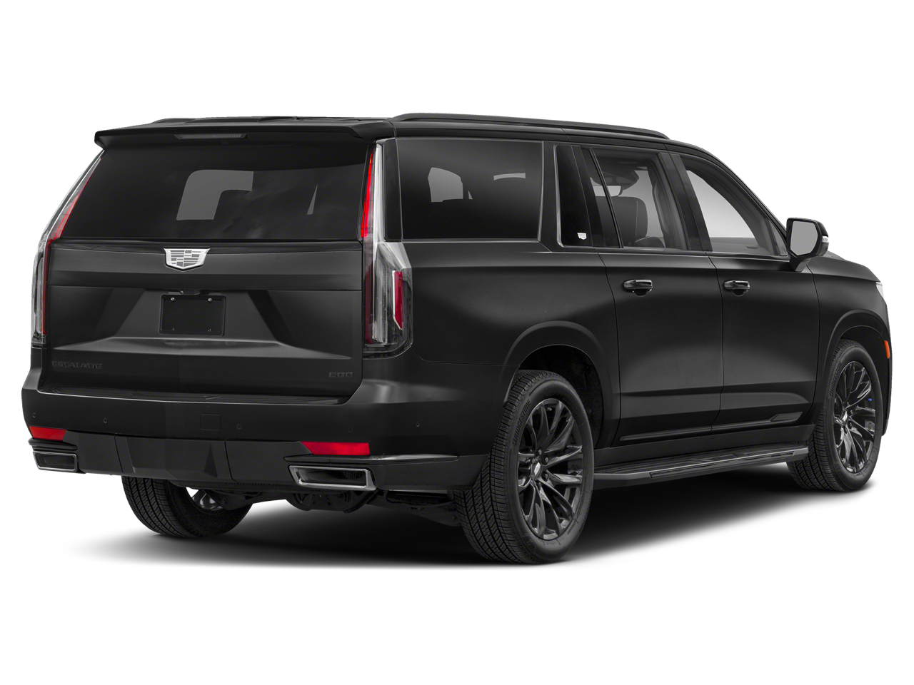 2023 Cadillac Escalade ESV Sport Platinum Onyx Package