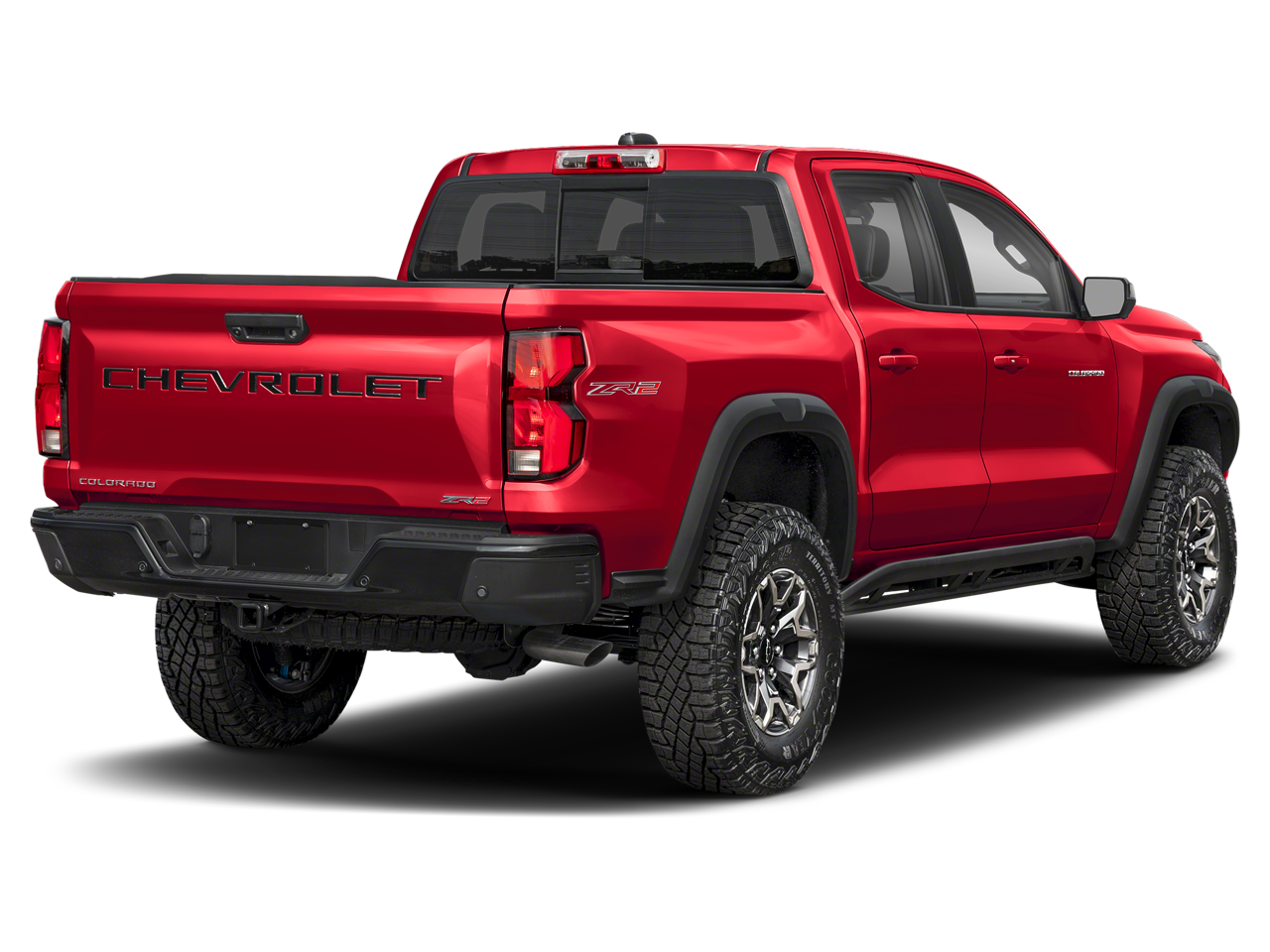2024 Chevrolet Colorado ZR2 Crew Cab 2.7 Turbomax