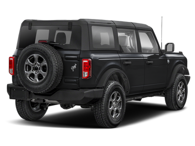 2024 Ford Bronco Sofio Stallion Edition SoFlo Stallion Edition