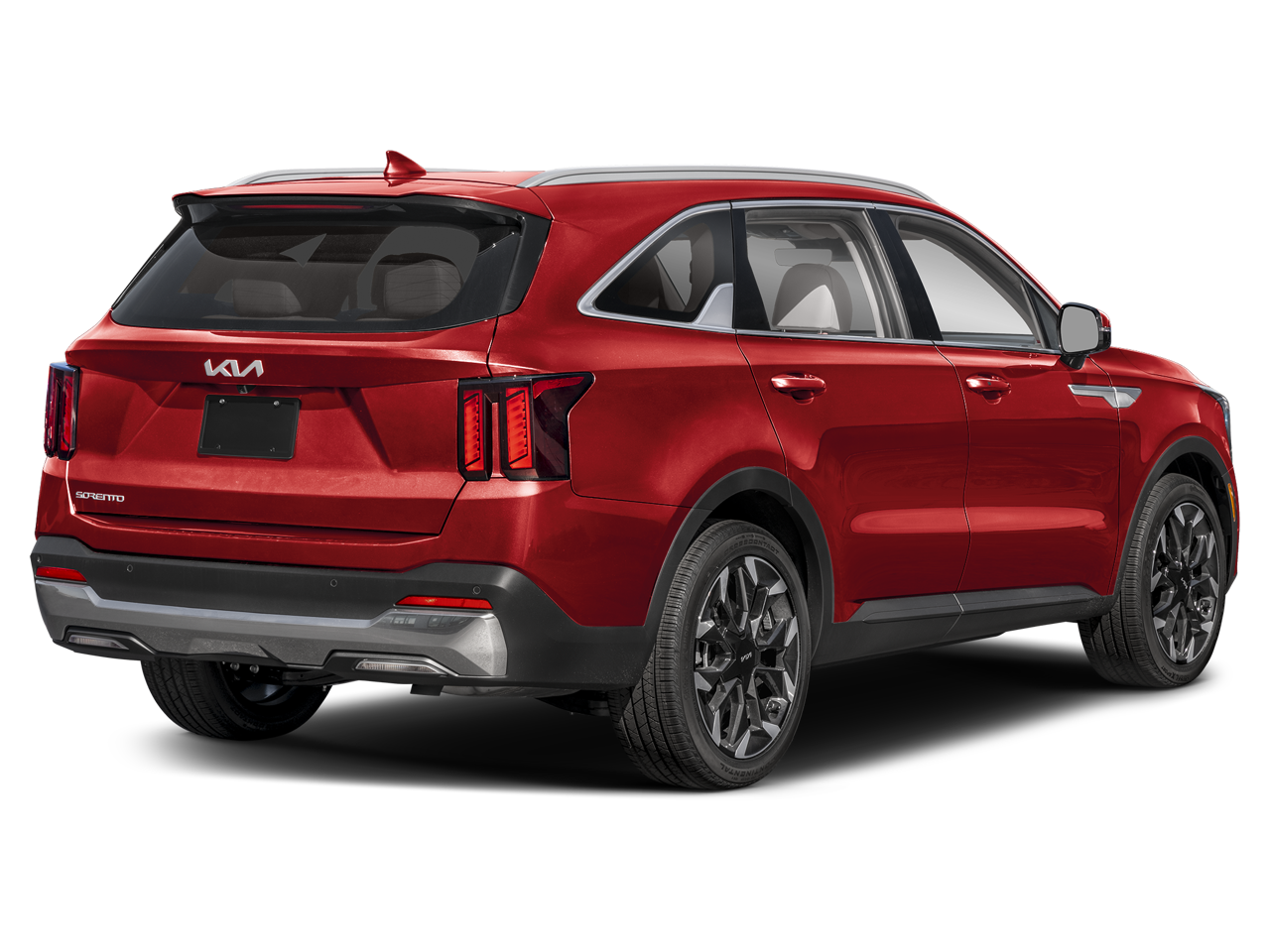 2025 Kia Sorento EX 2.5 T-AWD