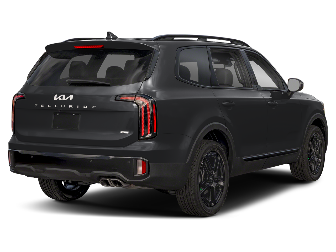 2025 Kia Telluride EX X-Line photo 2