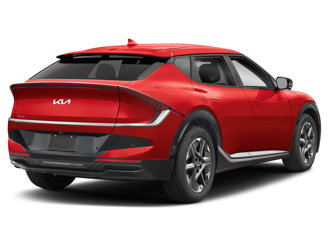 2025 Kia EV6 Light