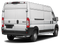 2025 RAM ProMaster 2500 136"WB-LOW ROOF 136 WB