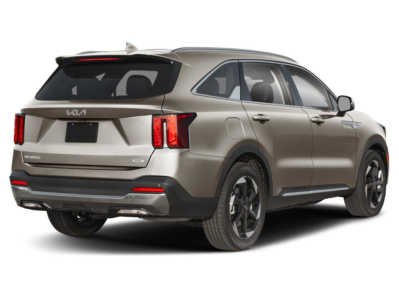 2026 Kia Sorento Plug-In Hybrid EX