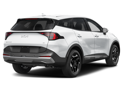 2026 Kia Sportage Hybrid S