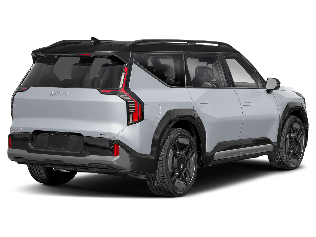 2026 Kia EV9 GT-Line photo 2