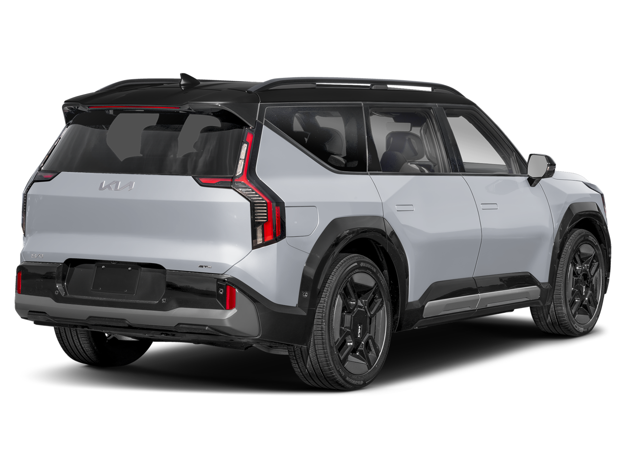 2027 Kia EV9 GT-Line