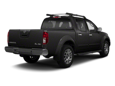 2012 Nissan Frontier SL