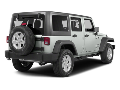 2014 Jeep Wrangler Unlimited Unlimited Sport