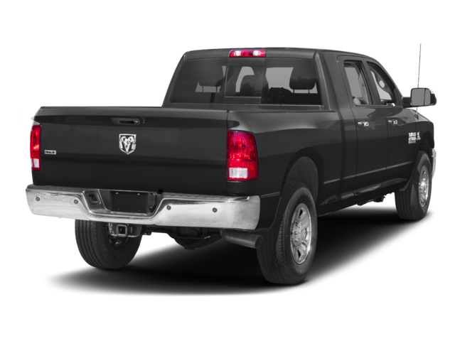 2017 RAM 2500 Big Horn Mega Cab
