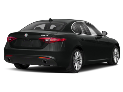 2018 Alfa Romeo Giulia Ti Sport