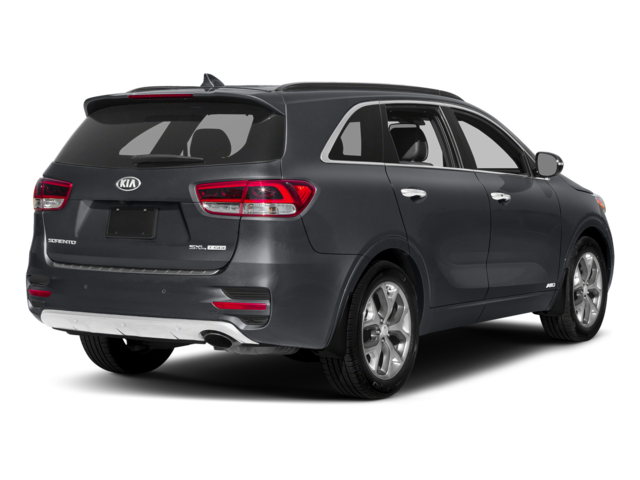 2018 Kia Sorento SX Limited