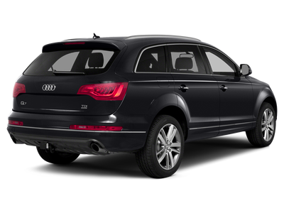 2015 Audi Q7 3.0T Premium quattro